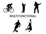 GPS Arm Sleeves White - Image 4