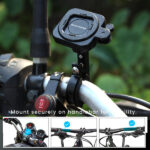 GPS Mobile Holder Quick Lock Gen-2 - Image 4