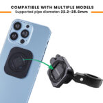 GPS Mobile Holder Quick Lock Gen-2 - Image 5