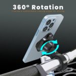 GPS Mobile Holder Quick Lock Gen-2 - Image 7