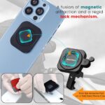 GPS Mobile Holder Quick Lock Gen-2 - Image 8