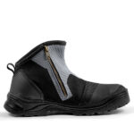 ORAZO Riding Boot Coot Rush ZWP Black Grey - Image 3