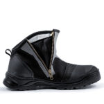 ORAZO Riding Boot Coot Rush ZWP Black Grey - Image 4