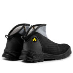 ORAZO Riding Boot Coot Rush ZWP Black Grey - Image 2