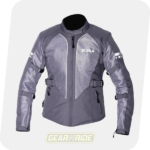 SCALA Women's Riding Jacket Akira V2 Grey