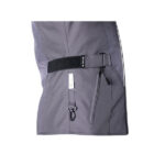 SCALA Women's Riding Jacket Akira V2 Grey - Image 4