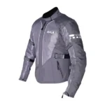 SCALA Women's Riding Jacket Akira V2 Grey - Image 2