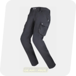 LS2 Riding Pants Coast Black