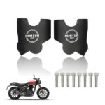 MOTO GENIUS Handle Bar Raiser for RE Hunter