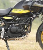 MOTO TORQUE Crash Guard Himalayan 450 Panther