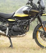 MOTO TORQUE Crash Guard Himalayan 450 Panther - Image 3