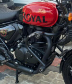 MOTO TORQUE Crash Guard Hunter 350 Astra - Image 4
