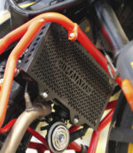 MOTO TORQUE Radiator Guard Himalayan 450