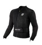 SOLACE Base Jacket Ultramesh Black - Image 5
