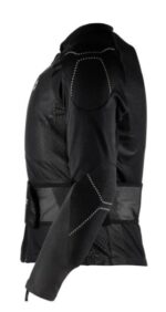 SOLACE Base Jacket Ultramesh Black - Image 3