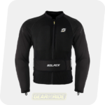 SOLACE Base Jacket Ultramesh Black