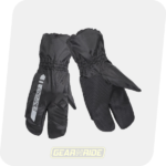 SOLACE Rain Over Gloves DVD V2 Black