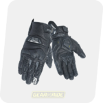 SOLACE Riding Gloves Hobo Black