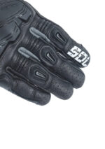 SOLACE Riding Gloves Hobo Black - Image 3