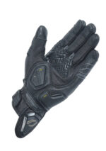 SOLACE Riding Gloves Hobo Black - Image 5