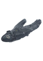 SOLACE Riding Gloves Hobo Black - Image 6