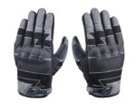 SOLACE Off-road Gloves Octane Black Grey - Image 2