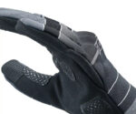 SOLACE Off-road Gloves Octane Black Grey - Image 5