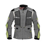 SOLACE Riding Jacket Furious Pro Grey - Image 3