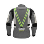 SOLACE Riding Jacket Furious Pro Grey - Image 5