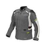 SOLACE Riding Jacket Furious Pro Grey - Image 2