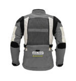 SOLACE Riding Jacket Furious Pro Grey - Image 6