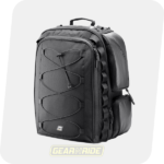 SOLACE Tail Bag Discovery T40 Black