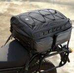 SOLACE Tail Bag Discovery T40 Black - Image 6