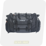 SOLACE Tail Bag Sigma Black 65L