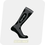 SOLACE Waterproof Socks Suska Core Black & Grey
