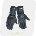 SOLACE Riding Gloves Rover Black