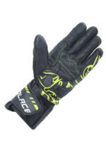 SOLACE Riding Gloves Rover Neon - Image 4