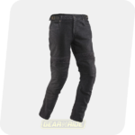 SOLACE Riding Jeans Meteor Cordura Black