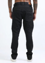 SOLACE Riding Jeans Meteor Cordura Black - Image 2
