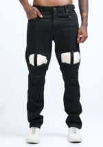 SOLACE Riding Jeans Meteor Cordura Black - Image 3