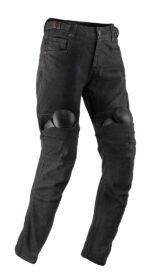 SOLACE Riding Jeans Meteor Cordura Black - Image 5