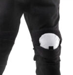 SOLACE Riding Jeans Meteor Cordura Black - Image 4