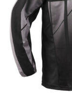 SOLACE Riding Jersey Falcon Black Grey - Image 2