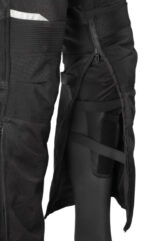 SOLACE Riding Pants Coolpro Sus V4 T Black - Image 5