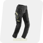 SOLACE Riding Pants Coolpro Sus V4 T Black Neon