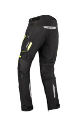SOLACE Riding Pants Coolpro Sus V4 T Black Neon - Image 2