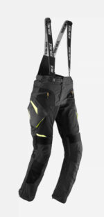 SOLACE Riding Pants Coolpro Sus V4 T Black Neon - Image 3