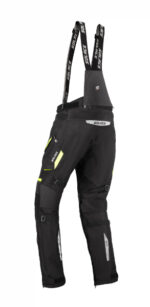 SOLACE Riding Pants Coolpro Sus V4 T Black Neon - Image 4