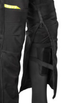 SOLACE Riding Pants Coolpro Sus V4 T Black Neon - Image 5