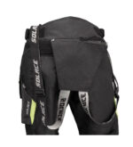 SOLACE Riding Pants Coolpro Sus V4 T Black Neon - Image 6